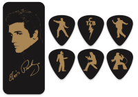 Dunlop EPPT04 Elvis Portrait Collection Pick Tin