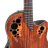 Ovation CE44P-FKOA Celebrity Elite Plus Mid Cutaway Natural Figured Koa - Ovation CE44P-FKOA Celebrity Elite Plus Mid Cutaway Natural Figured Koa