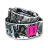 DUNLOP ILD11 I Love Dust Robot Heart - DUNLOP ILD11 I Love Dust Robot Heart