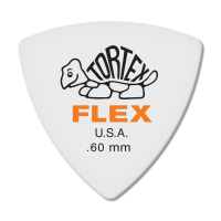 DUNLOP 456P.60 Tortex Flex Triangle