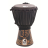 Toca ABMD-7 Djembe Black Mamba - Toca ABMD-7 Djembe Black Mamba