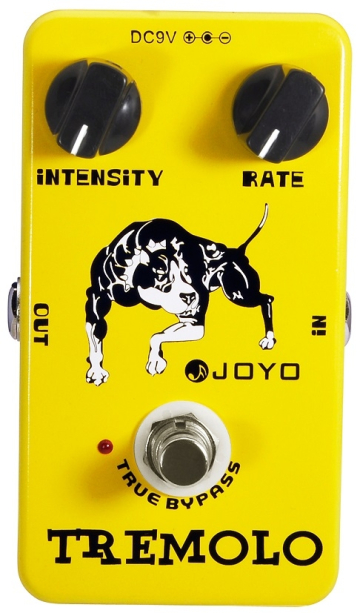 Joyo JF-09 Tremolo - Joyo JF-09 Tremolo