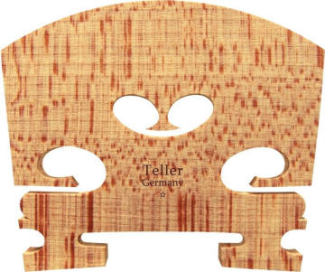 Teller Standard Violin Bridge Model №6 1/2 - Teller Standard Violin Bridge Model №6 1/2