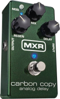Dunlop M169 Carbon Copy Analog Delay