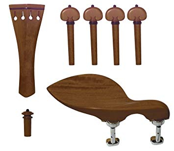 GEWA Boxwood Stained Guarneri - GEWA Boxwood Stained Guarneri