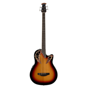 OVATION CEB44-1N Bass Celebrity New England Burst  - OVATION CEB44-1N Bass Celebrity New England Burst 