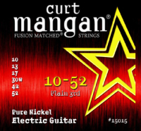 Curt Mangan Pure Nickel Wound Set 10-52