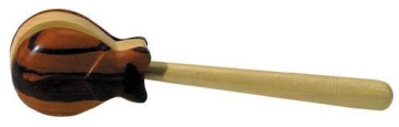GEWA Castanet With Shaft - GEWA Castanet With Shaft