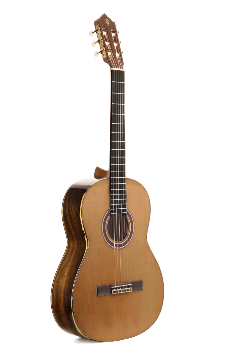 Классические гитары PRUDENCIO SAEZ 6-S (35) Cedar Top купить на официальном  сайте Торговый Дом Музыки