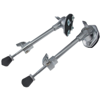 Gibraltar SC-BS4 Pro Bass Drum Spurs w/Bracket
