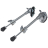 Gibraltar SC-BS4 Pro Bass Drum Spurs w/Bracket - Gibraltar SC-BS4 Pro Bass Drum Spurs w/Bracket
