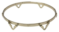 LATIN PERCUSSION HOOPED CONGA TRADITIONAL GOLD LP753C