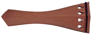 GEWA VIOLA TAILPIECE HILL MODEL BOXWOOD 127 - GEWA VIOLA TAILPIECE HILL MODEL BOXWOOD 127