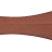GEWA VIOLA TAILPIECE HILL MODEL BOXWOOD 127 - GEWA VIOLA TAILPIECE HILL MODEL BOXWOOD 127