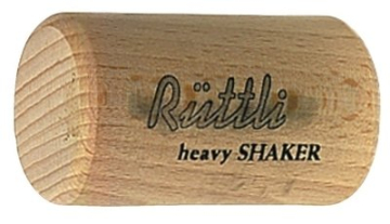 GEWA Ruttli Shaker Single Wood Heavy - GEWA Ruttli Shaker Single Wood Heavy
