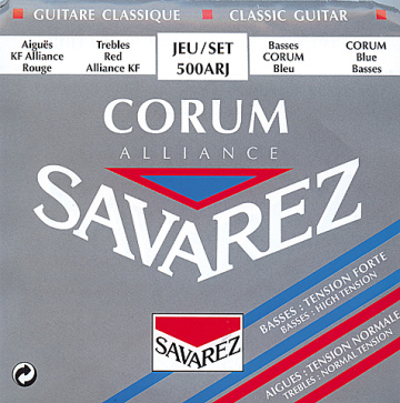 Savarez 500ARJ - Savarez 500ARJ