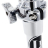 Latin Percussion LP1415-S Timbales Prestige Solid Stainless Steel - Latin Percussion LP1415-S Timbales Prestige Solid Stainless Steel