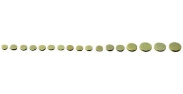 PISONI PADS COMPLET SETS - PISONI PADS COMPLET SETS