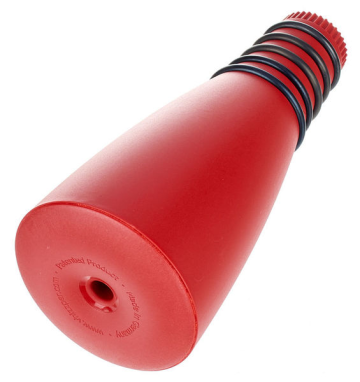 VHIZZPER Practice mute Trumpet Warm-Up Mute - VHIZZPER Practice mute Trumpet Warm-Up Mute