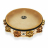 LP PRO 10" Double Row Headed Tambourine LP384-BB - LP PRO 10" Double Row Headed Tambourine LP384-BB