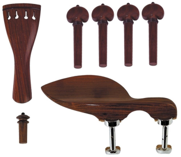 GEWA Violin Outfit Guarneri - GEWA Violin Outfit Guarneri