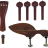GEWA Violin Outfit Guarneri - GEWA Violin Outfit Guarneri