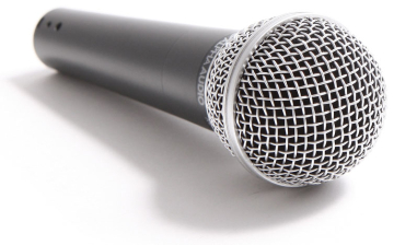 Alpha Audio Mic Eight - Alpha Audio Mic Eight