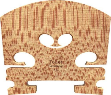 Teller Standard Violin Bridge Model №9 1/2 - Teller Standard Violin Bridge Model №9 1/2