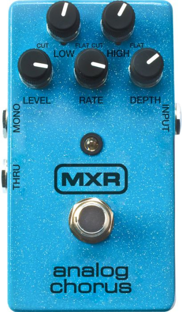 Dunlop M234 Analog Chorus - Dunlop M234 Analog Chorus