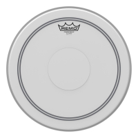 REMO P3-0113-C2 Batter, Powerstroke 3, Coated, Clear Dot Top Side, 13"