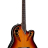 Ovation 2778AX-NEB Standard Elite Deep Contour Cutaway New England Burst - Ovation 2778AX-NEB Standard Elite Deep Contour Cutaway New England Burst