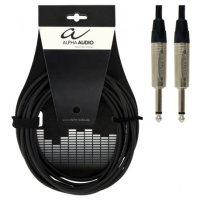 Alpha Audio Peak Line Instrumental Cable 6 м
