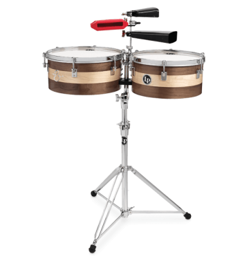 Latin Percussion LP1415-SE Timbales Set Sheila E. - Latin Percussion LP1415-SE Timbales Set Sheila E.