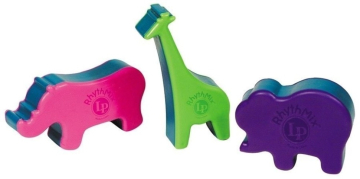 Latin Percussion LPR472-I Animal Shakers - Latin Percussion LPR472-I Animal Shakers