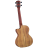 DIAMOND HEAD DU-350TCE Flamed Acacia - DIAMOND HEAD DU-350TCE Flamed Acacia