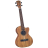 DIAMOND HEAD DU-350TCE Flamed Acacia - DIAMOND HEAD DU-350TCE Flamed Acacia