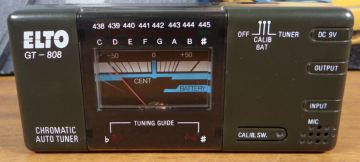 Elto GT-808 - Elto GT-808