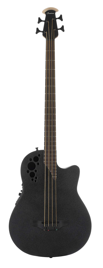 OVATION B778TX-5-G Black Textured  - OVATION B778TX-5-G Black Textured 