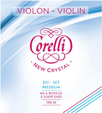 SAVAREZ 700M Corelli New Crystal Medium - SAVAREZ 700M Corelli New Crystal Medium