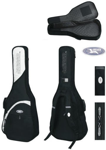 GEWA Jaeger Aspire Bass Gig Bag - GEWA Jaeger Aspire Bass Gig Bag