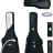 GEWA Jaeger Aspire Bass Gig Bag - GEWA Jaeger Aspire Bass Gig Bag