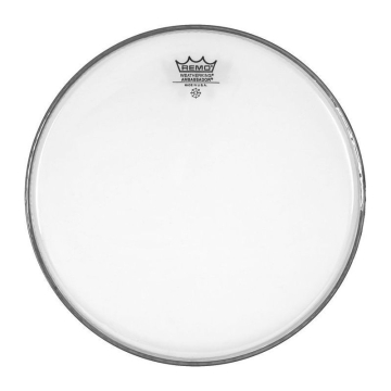 REMO BA-0315-00 Batter, Ambassador, Clear, 15" - REMO BA-0315-00 Batter, Ambassador, Clear, 15"