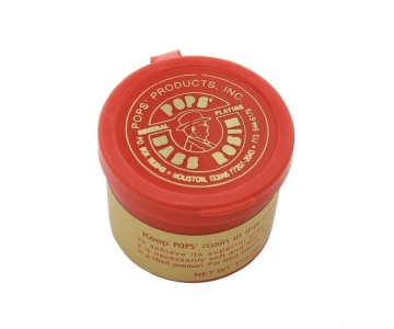 POPS DOUBLE BASS ROSIN Premium light - POPS DOUBLE BASS ROSIN Premium light