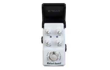 Joyo JF-301 Ironman Rated Clean Boost - Joyo JF-301 Ironman Rated Clean Boost