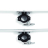 GIBRALTAR RACK ACCESSORY ELECTRONICS MOUNTING ARMS SC-GEMC - GIBRALTAR RACK ACCESSORY ELECTRONICS MOUNTING ARMS SC-GEMC