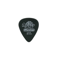 DUNLOP 482P.88 Tortex Pitch Black Jazz III