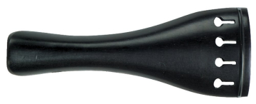 GEWA Viola Tailpiece Ebony - GEWA Viola Tailpiece Ebony