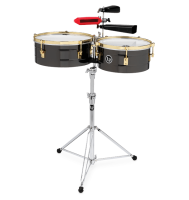 Latin Percussion LP1416-R Timbales Fausto Cuevas III