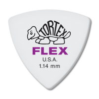 DUNLOP 456P1.14 Tortex Flex Triangle