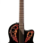 Ovation CE44-5 Celebrity Elite Mid Cutaway Black - Ovation CE44-5 Celebrity Elite Mid Cutaway Black